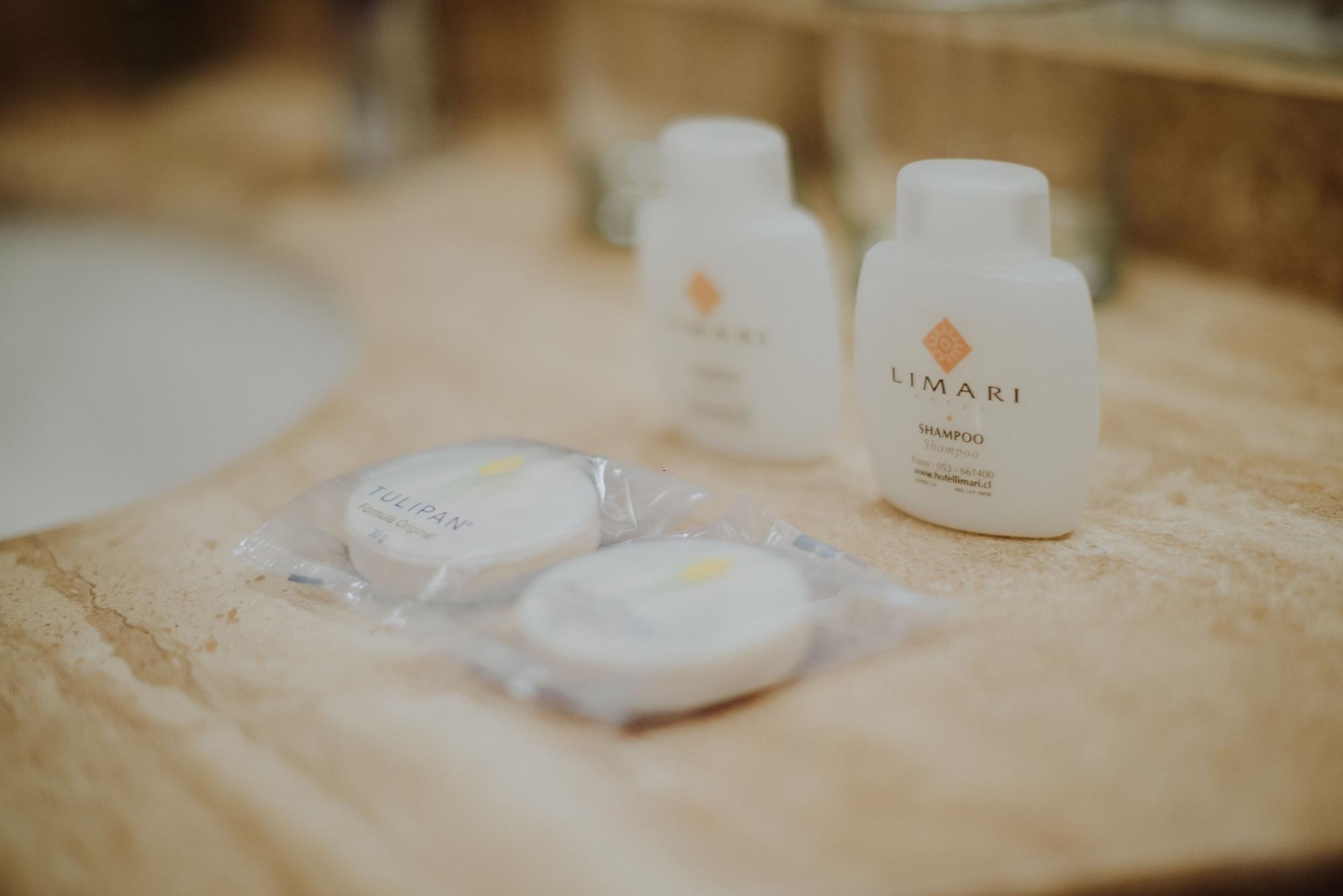 호텔 리마리 오발레 외부 사진